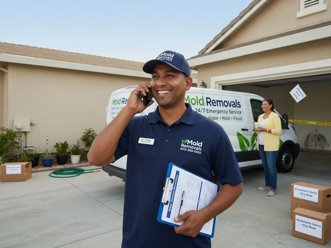 Water Damage Restoration Moffit, ND FAQs